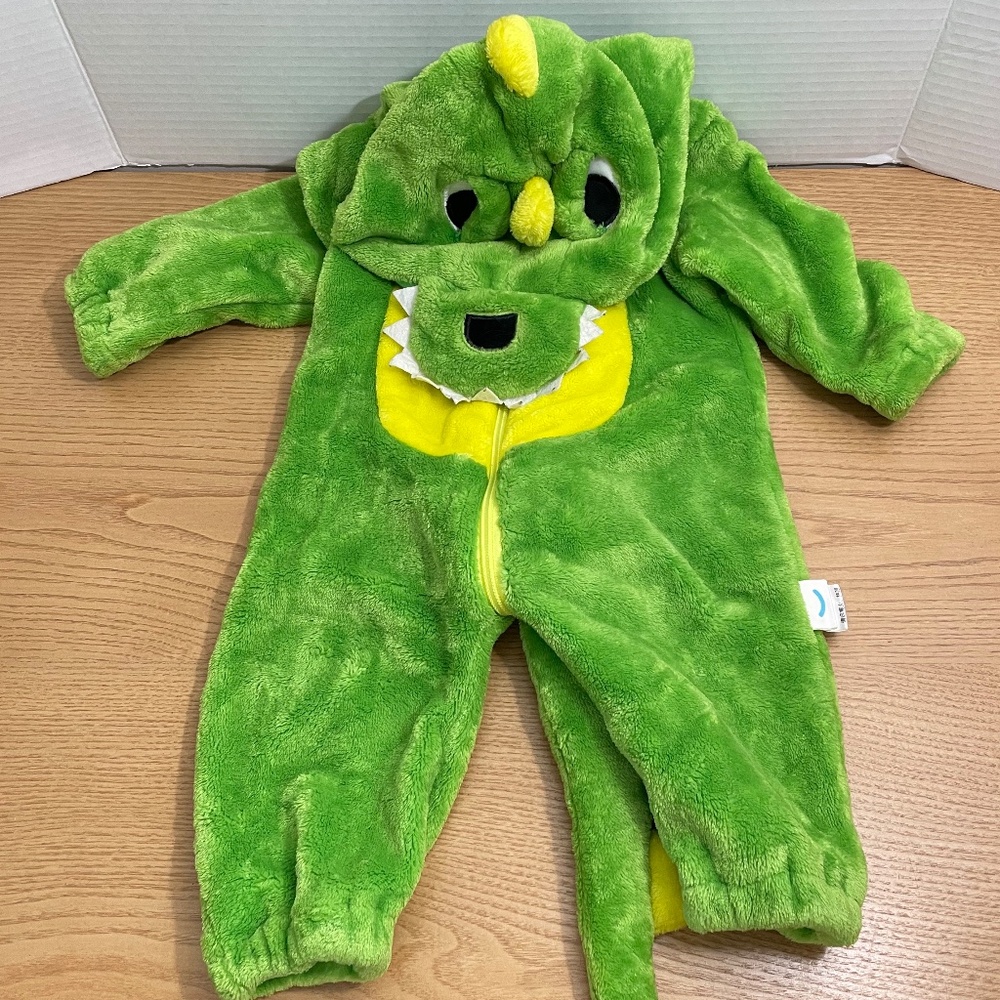 Umorden Baby Infant Dinosaur Kigurumi Halloween Costume Sz 1-4 Mo Cartoon Animal